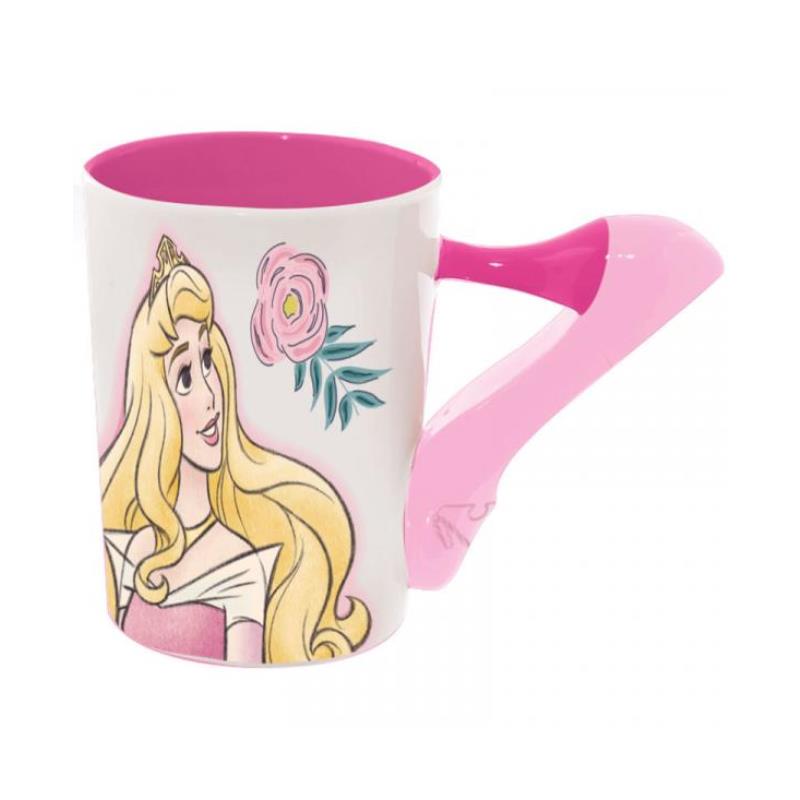 Disney Princess - Kubek ceramiczny 390 ml