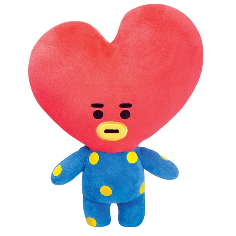 Line Friends BT21 – Pluszowa maskotka 30 cm TATA