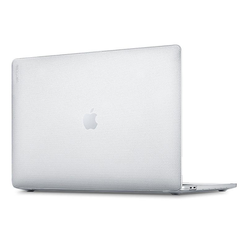 Incase Hardshell Case - Obudowa MacBook Pro 16" 2019 (Dots/Clear)