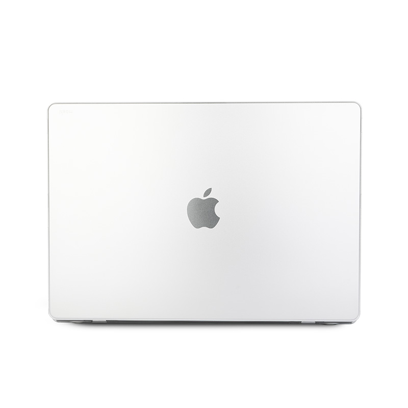 Moshi iGlaze Hardshell Case - Obudowa MacBook Pro 16" (2021) (Stealth Clear)