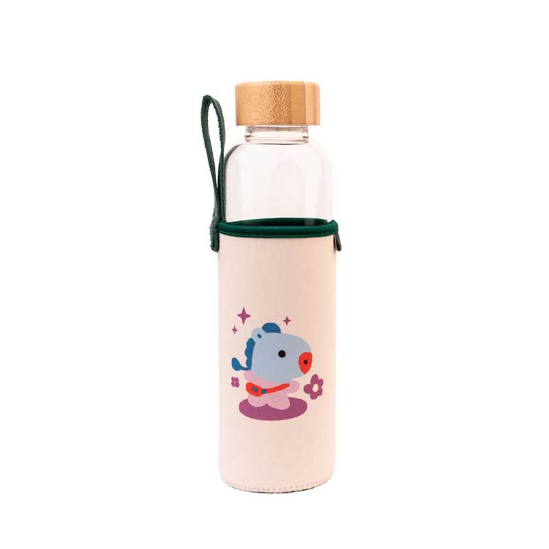 Line Friends BT21 - Butelka na wodę 500 ml MANG