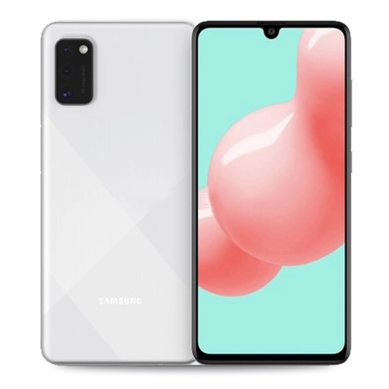 PURO 0.3 Nude - Etui Samsung Galaxy A41 (przezroczysty)