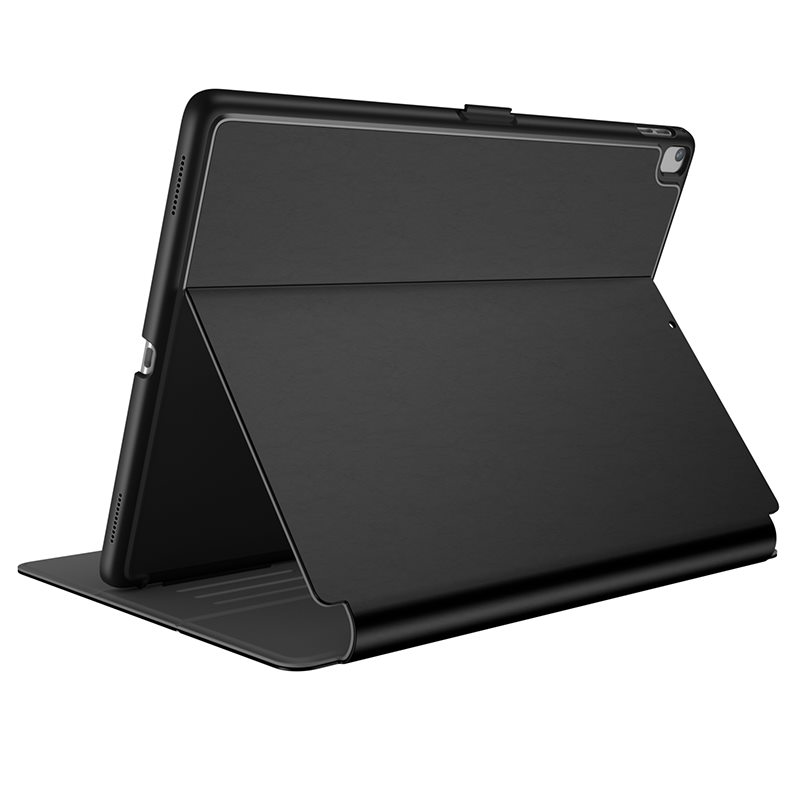 Speck Balance Folio - Etui iPad Air / Pro 10.5" w/Magnet & Stand up (Black/Slate Grey)