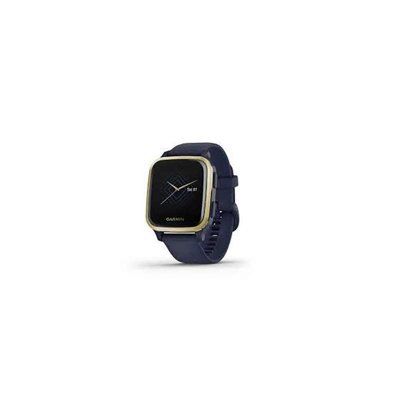 Garmin Venu Sq - Smartwatch 40mm (granatowy)