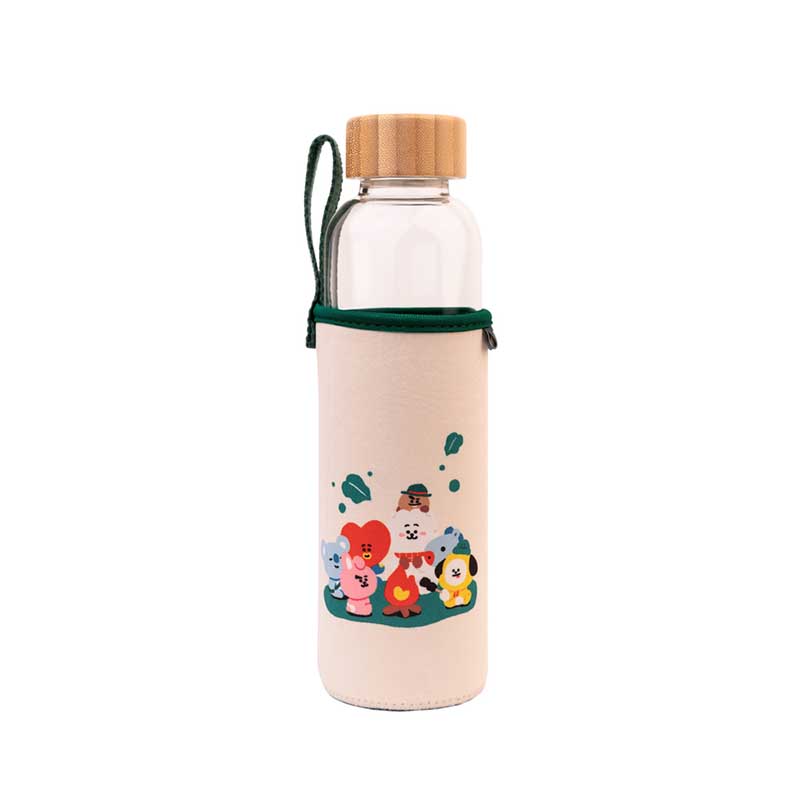 Line Friends BT21 - Butelka na wodę 500 ml