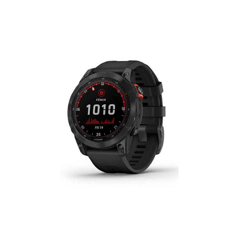 Garmin Fenix 7 Solar - Smartwatch 47mm (szary)