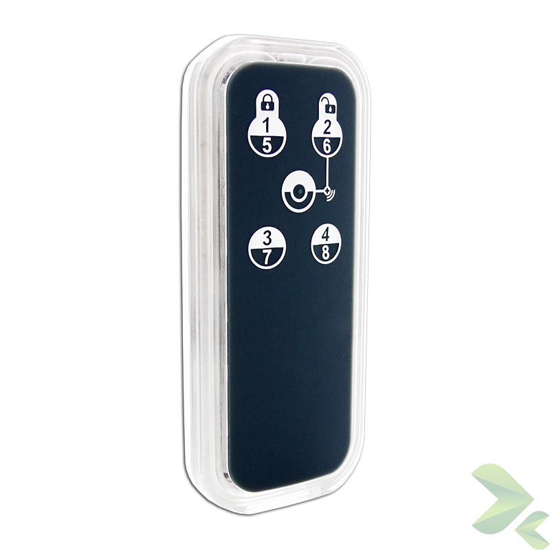 Zipato Keyfob 5 Remote - Pilot uniwersalny Z-Wave Plus