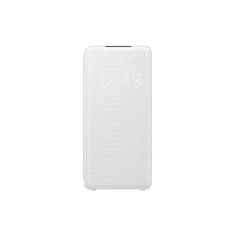 Samsung LED View Cover - Etui Samsung Galaxy S20 (White)