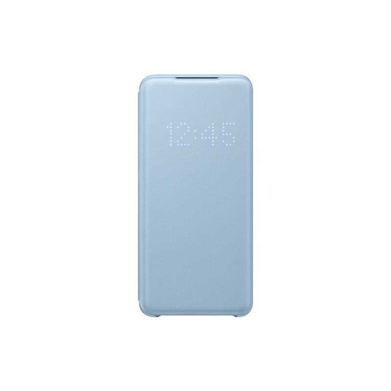 Samsung LED View Cover - Etui Samsung Galaxy S20 (Blue)