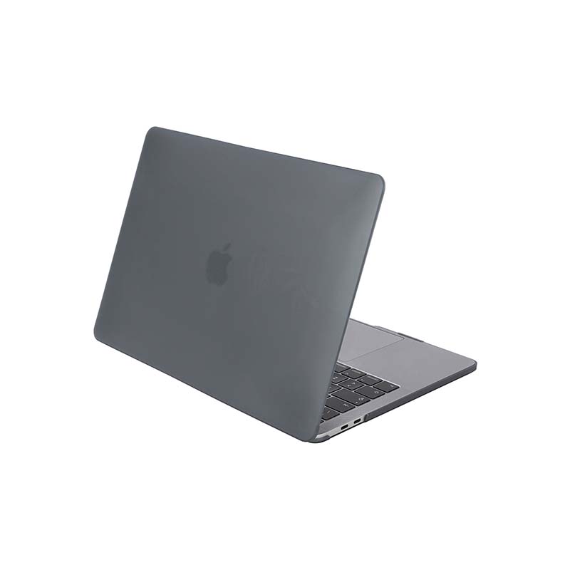 Tucano Nido Hard Shell - Obudowa MacBook Air 13.6" M2 (2022) (czarny)