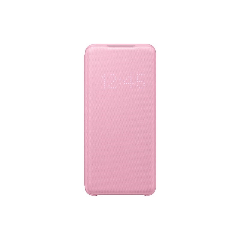 Samsung LED View Cover - Etui Samsung Galaxy S20 (Pink)