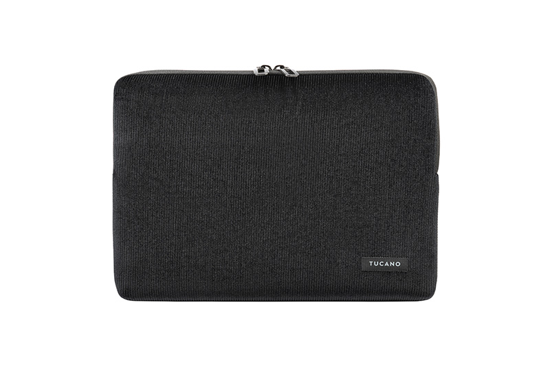 Tucano Velluto - Pokrowiec MacBook Pro 14" 2021 (czarny)