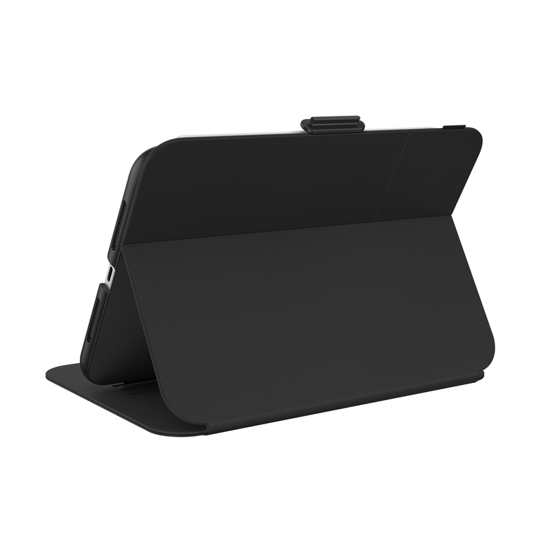 Speck Balance Folio - Etui iPad mini 6 (2021) z powłoką MICROBAN (Black)