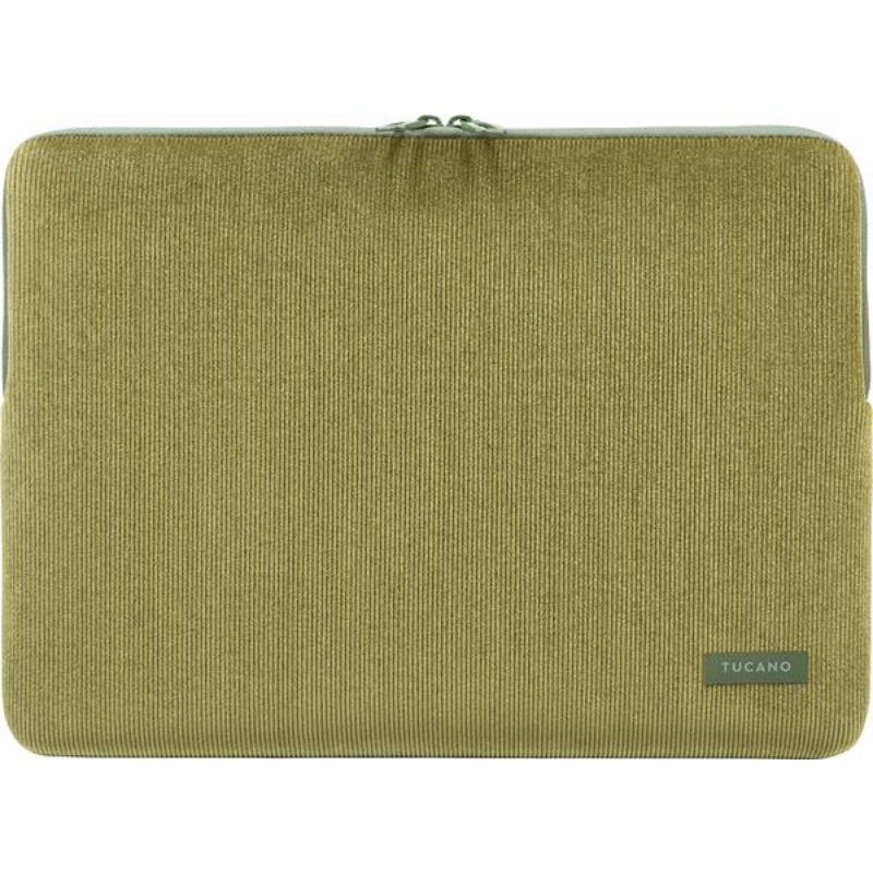 Tucano Velluto - Pokrowiec MacBook Pro 16" / Laptop 15.6” (zielony)