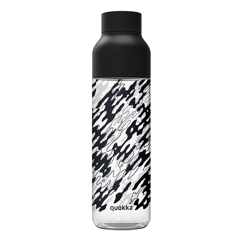 Quokka Ice - Butelka na wodę z tritanu 840 ml (Camo)