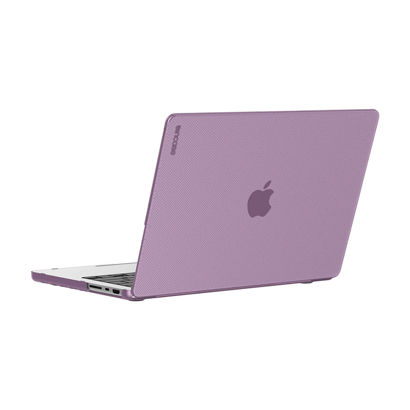 Incase Hardshell Case - Obudowa MacBook Pro 14" (2021) (Dots/Ice Pink)