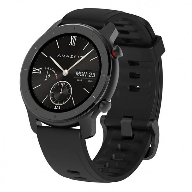 Xiaomi Amazfit GTR - Smartwatch 42 mm (czarny)