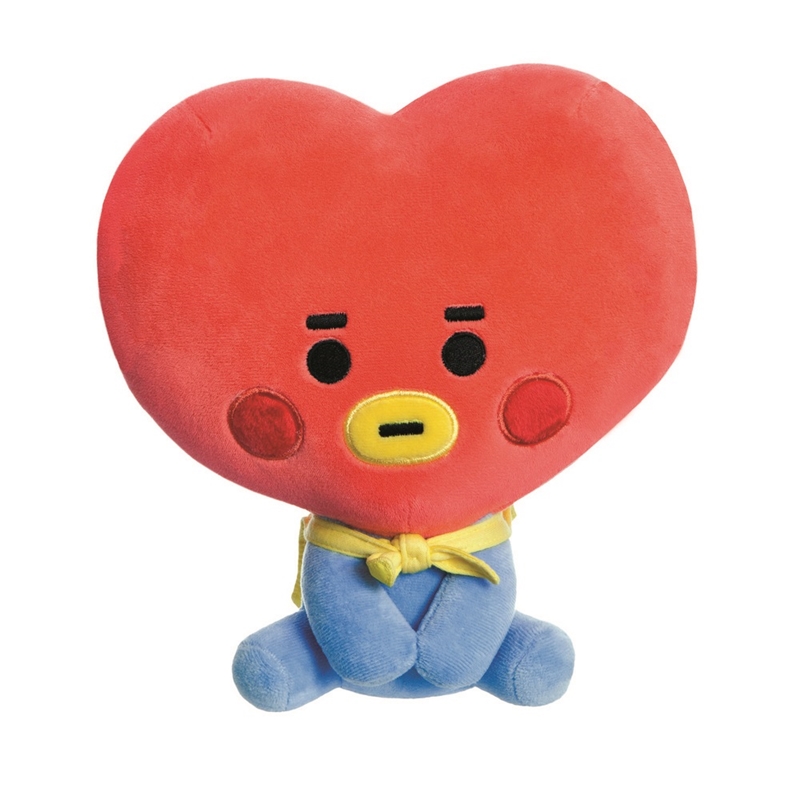 Line Friends BT21 – Pluszowa maskotka 20 cm TATA BABY