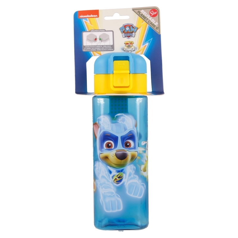 Paw Patrol – Butelka / Bidon 550 ml Psi Patrol Mighty Pups