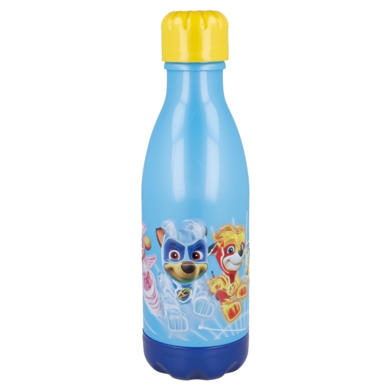 Paw Patrol - Butelka 560 ml Psi Patrol Mighty Pupus