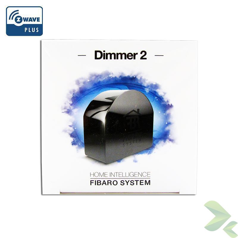 FIBARO Dimmer 2 - Ściemniacz oświetlenia Z-Wave Plus