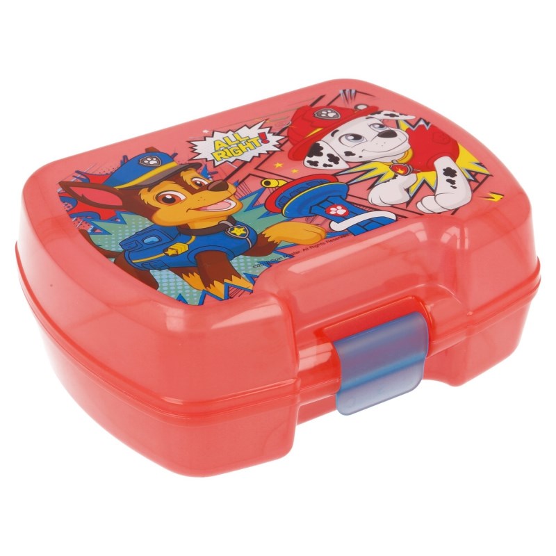 Paw Patrol - Lunchbox Psi Patrol (Comic)