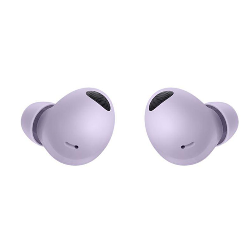 Samsung Galaxy Buds2 Pro - Bezprzewodowe słuchawki Bluetooth z etui ładującym (fioletowy)