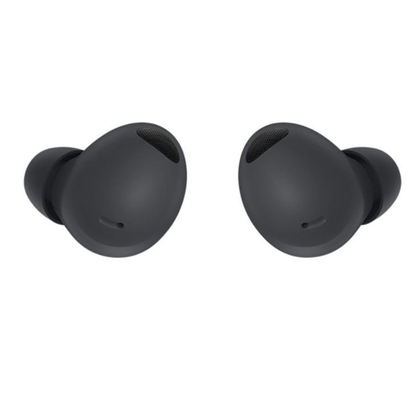 Samsung Galaxy Buds2 Pro - Bezprzewodowe słuchawki Bluetooth z etui ładującym (grafitowy)