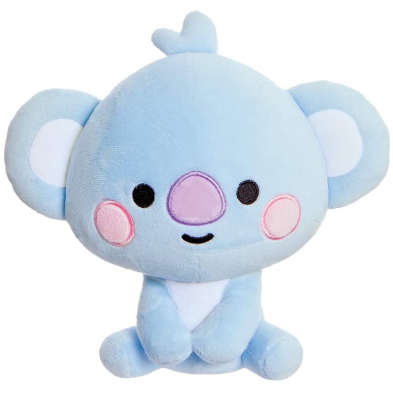 Line Friends BT21 – Pluszowa maskotka 20 cm KOYA BABY