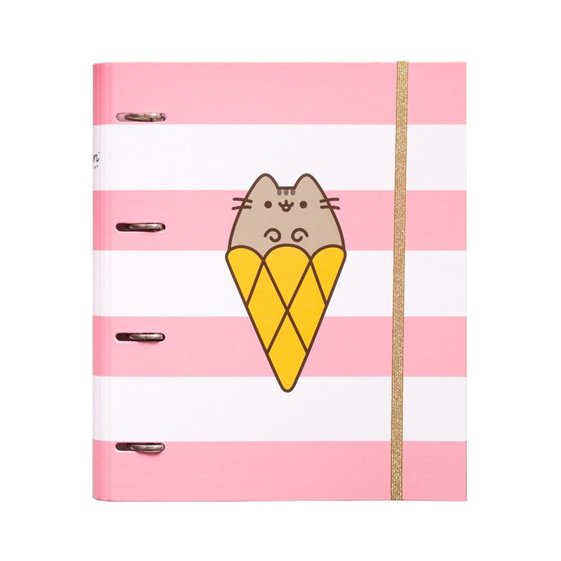 Pusheen - Rose Collection segregator na dokumenty (26 x 32 cm)