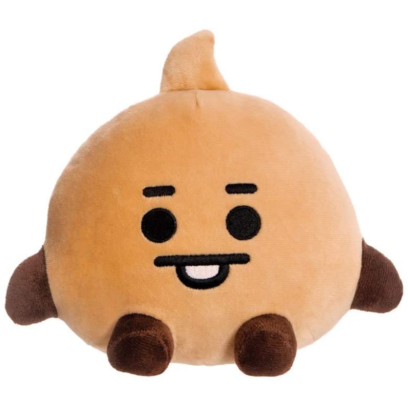 Line Friends BT21 – Pluszowa maskotka 20 cm SHOOKY BABY