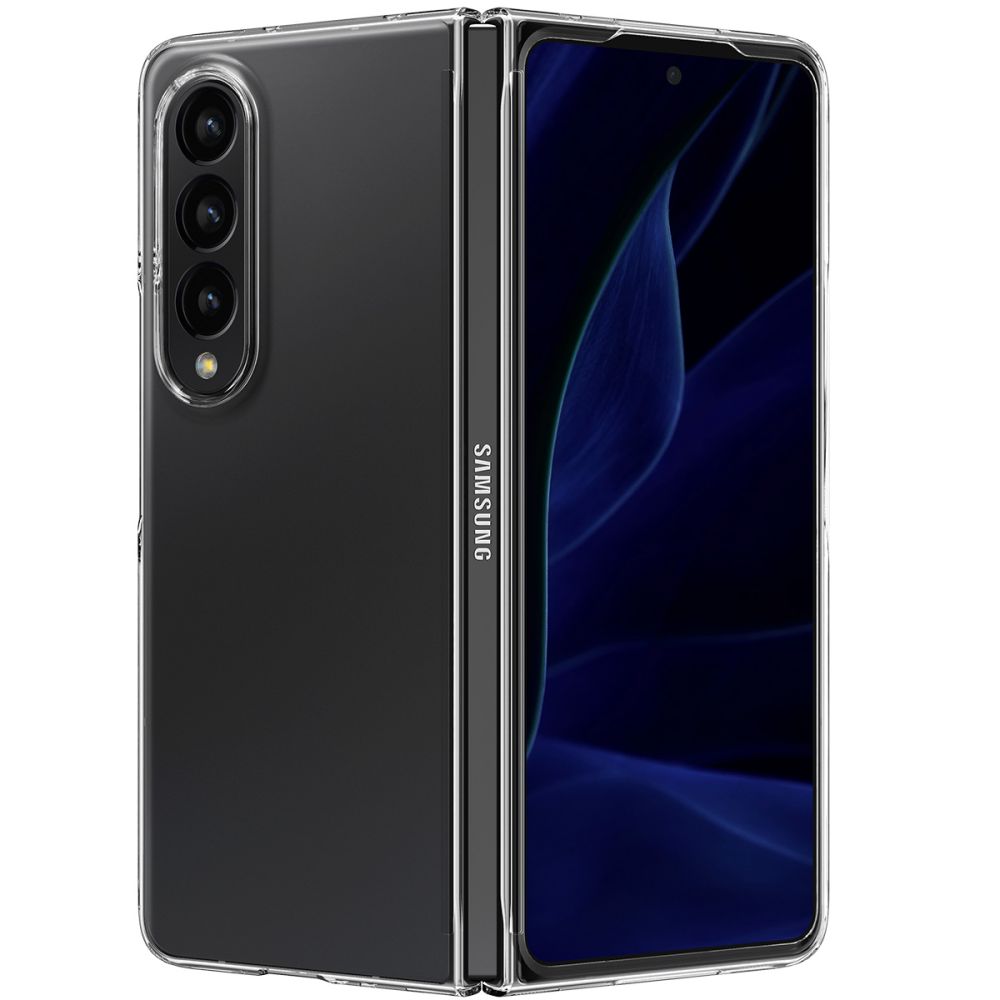 Spigen Airskin - Etui do Samsung Galaxy Z Fold 4 (Przezroczysty)