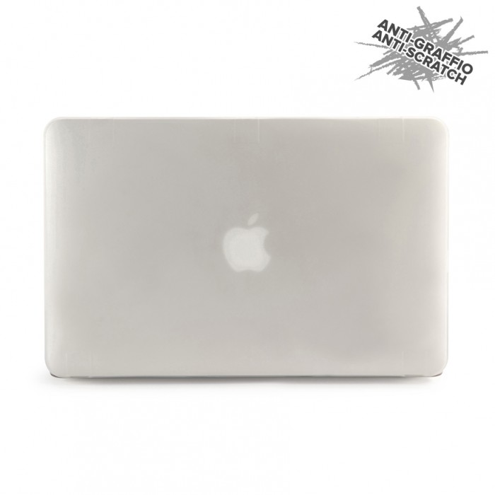 Tucano Nido Hard Shell - Obudowa MacBook Pro 13" (2018/2017/2016) (przezroczysty)