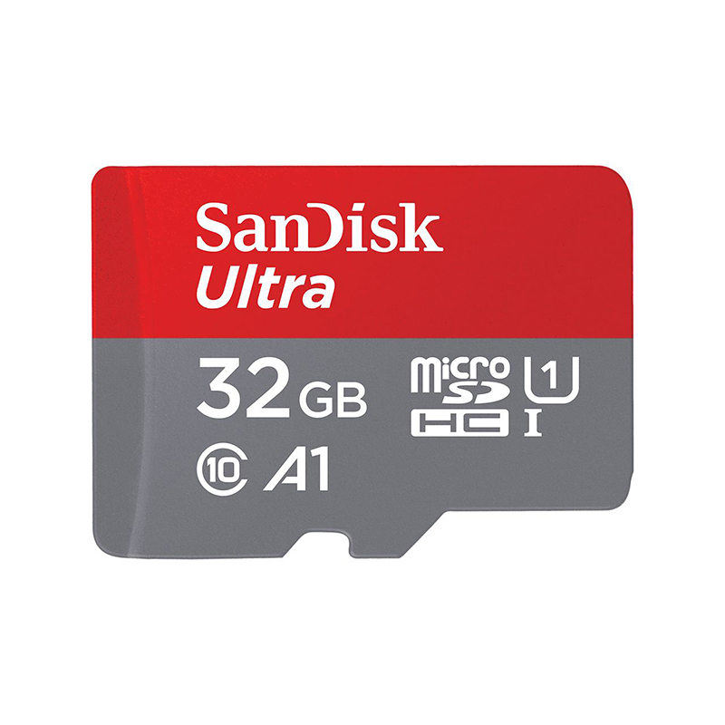 SanDisk - Karta pamięci microSDHC Class 10 pojemność 32 GB