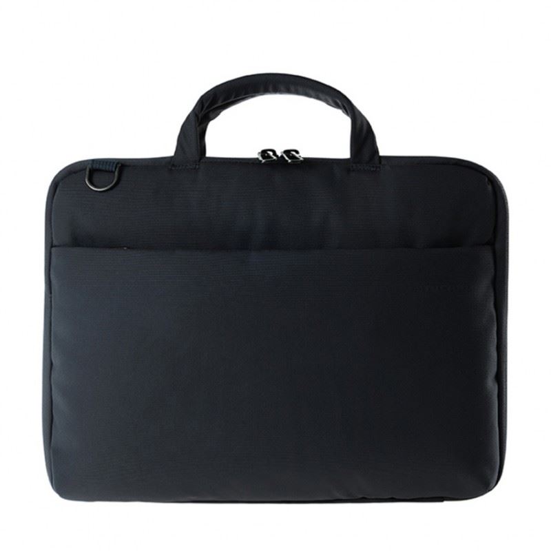 TUCANO Dark Slim Bag - Torba MacBook Air 13" / MacBook Pro 13"/ MacBook Pro 13" Retina / MacBook Air 13" Retina / iPad Pro 12.9" (2017/2015) (czarny)