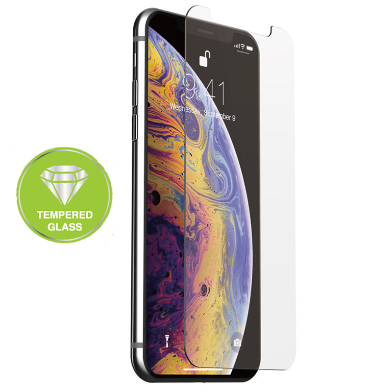 Just Mobile Xkin Tempered Glass Screen Protector - Szkło ochronne hartowane iPhone 11 Pro Max / Xs Max