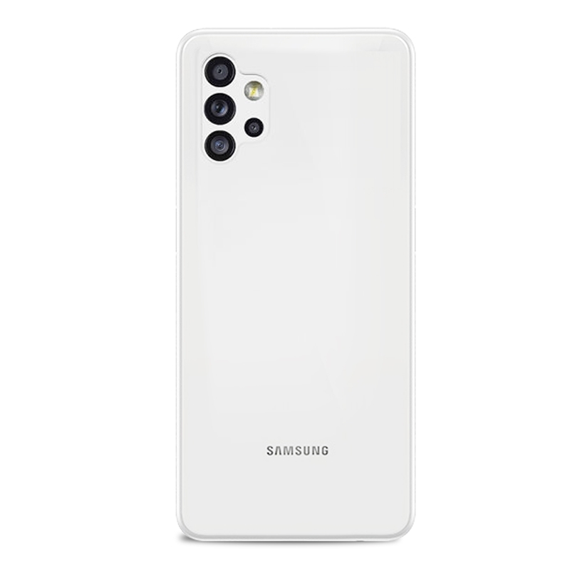 PURO 0.3 Nude - Etui Samsung Galaxy A52 5G / A52S (przezroczysty)