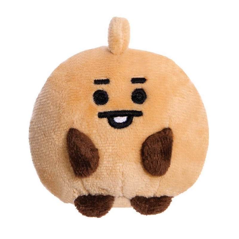 Line Friends BT21 – Pluszowa maskotka 8 cm SHOOKY Baby Pong Pong