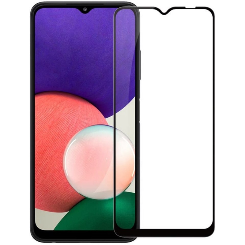 Nillkin CP+ Anti-Explosion Glass - Szkło ochronne Samsung Galaxy A22 5G