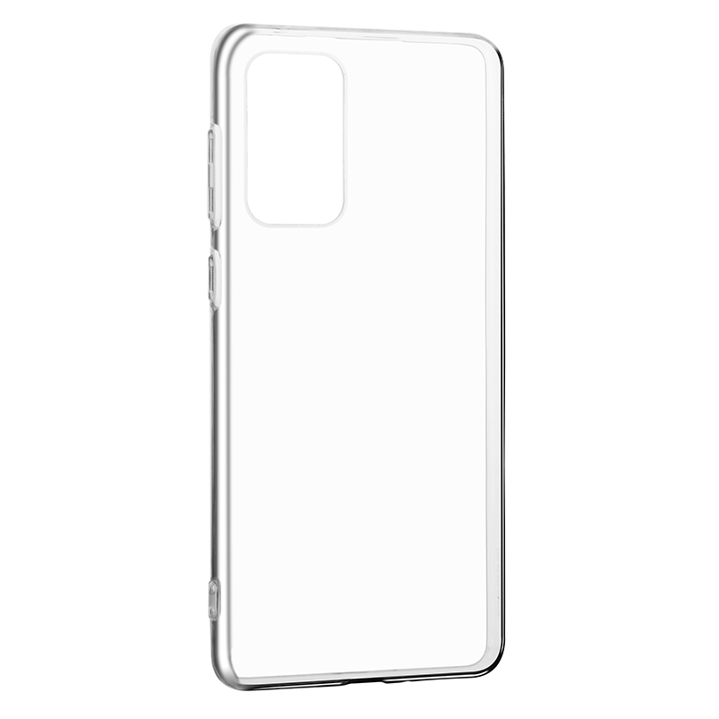 PURO 0.3 Nude - Etui ekologiczne Samsung Galaxy A33 5G (przezroczysty)