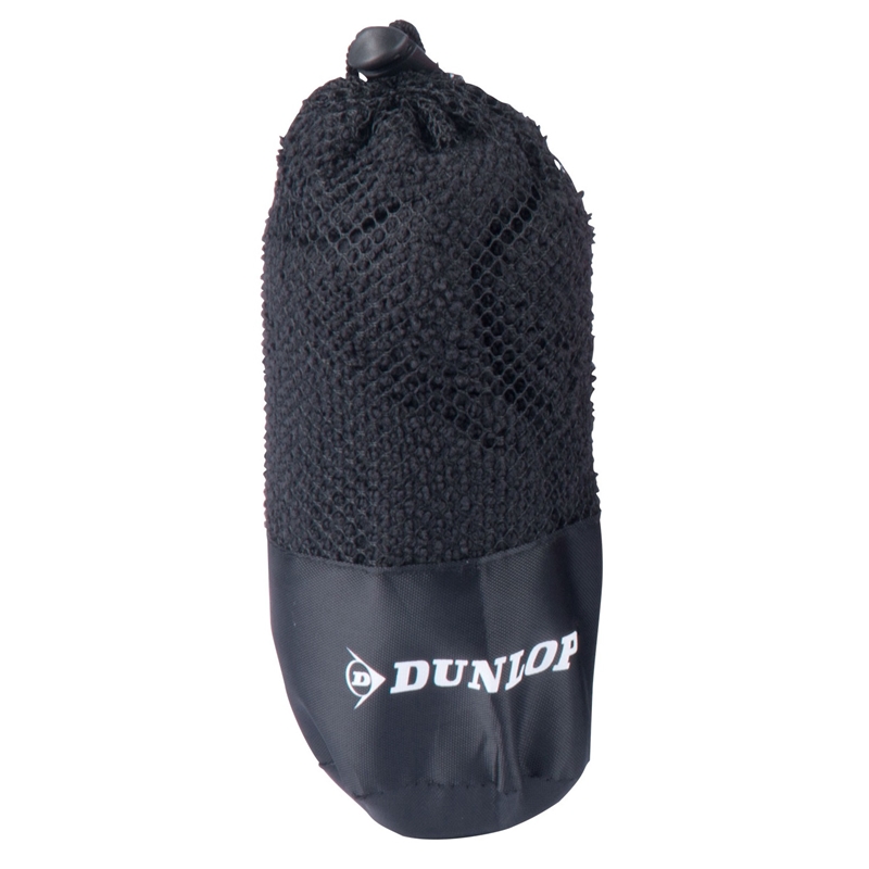 Dunlop - Ręcznik sportowy z mikrofibry (Granatowy)