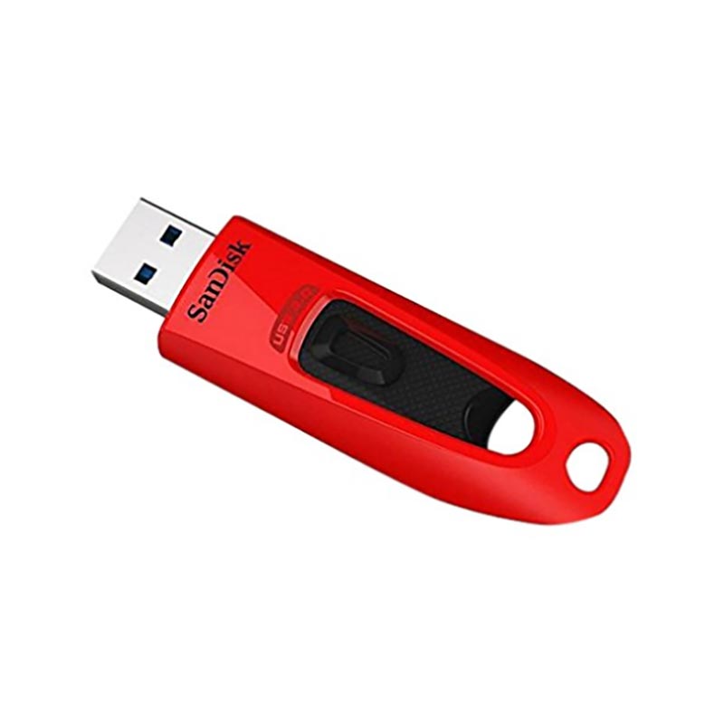 SanDisk Ultra - Pendrive 64GB USB 3.0