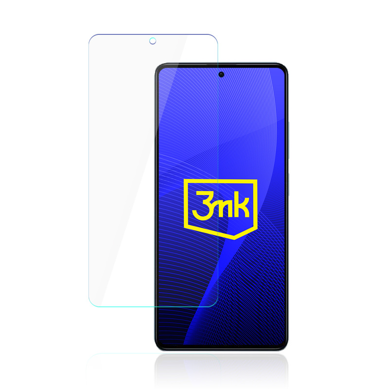 3mk FlexibleGlass - Hybrid Glass for Xiaomi Redmi Note 12 Pro / Redmi Note 12 Pro+ Image 2