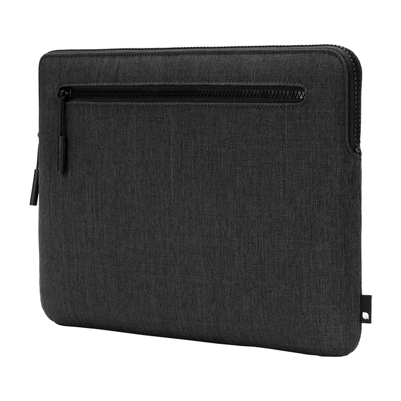 Incase Compact Sleeve in Woolenex - Pokrowiec z kieszenią MacBook Pro 14" (2021) (grafitowy)