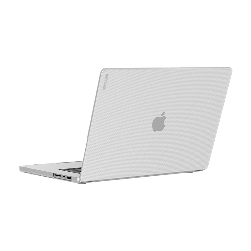 Incase Hardshell Case - Obudowa MacBook Pro 16" (2021) (Dots/Clear)