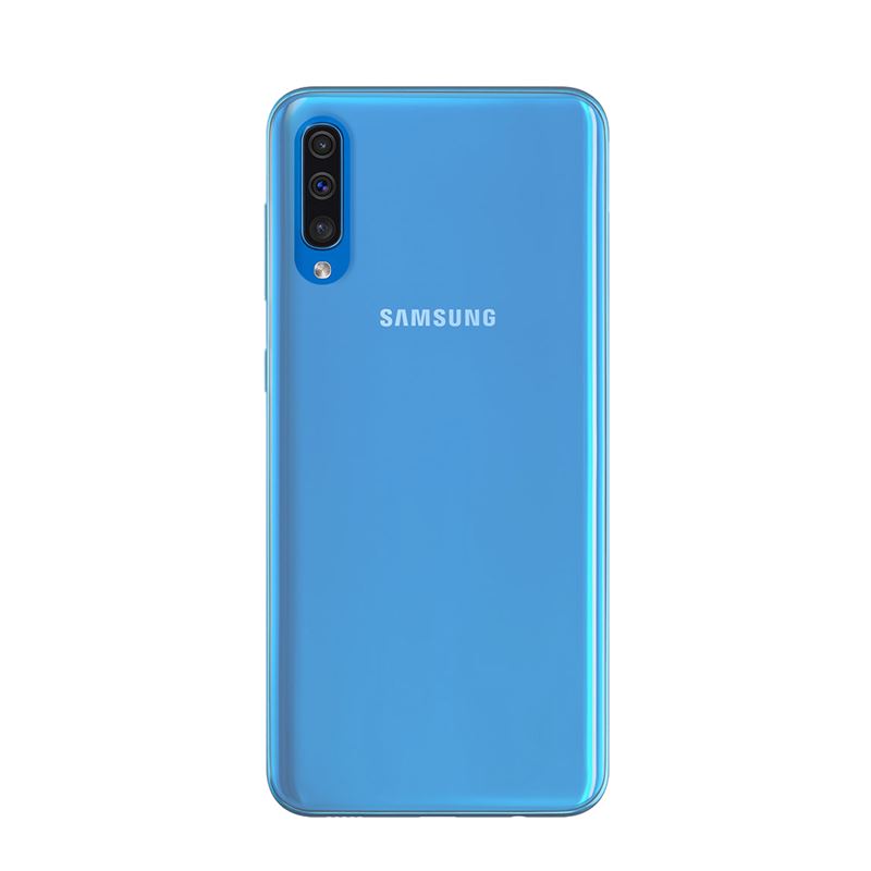 PURO 0.3 Nude - Etui Samsung Galaxy A50 / A50s / A30s (przezroczysty)