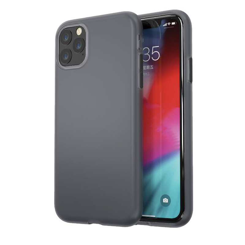 X-Doria Airskin - Etui iPhone 11 Pro Max (Smoke)