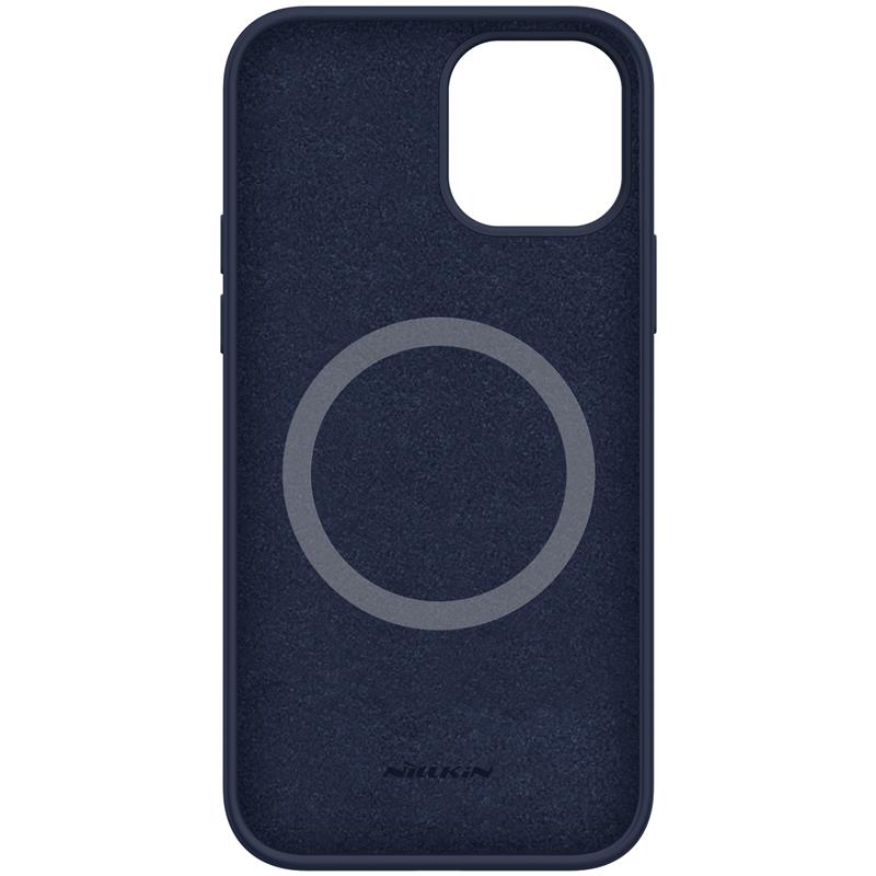 Nillkin Flex Pure Pro Magnetic - Etui Apple iPhone 12 Pro Max (Blue)