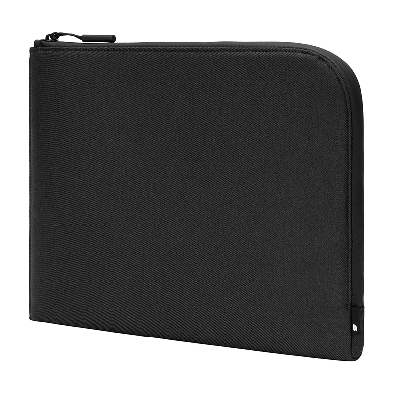 Incase Facet Sleeve with Recycled Twill - Pokrowiec MacBook Pro 14" (2021) (czarny)