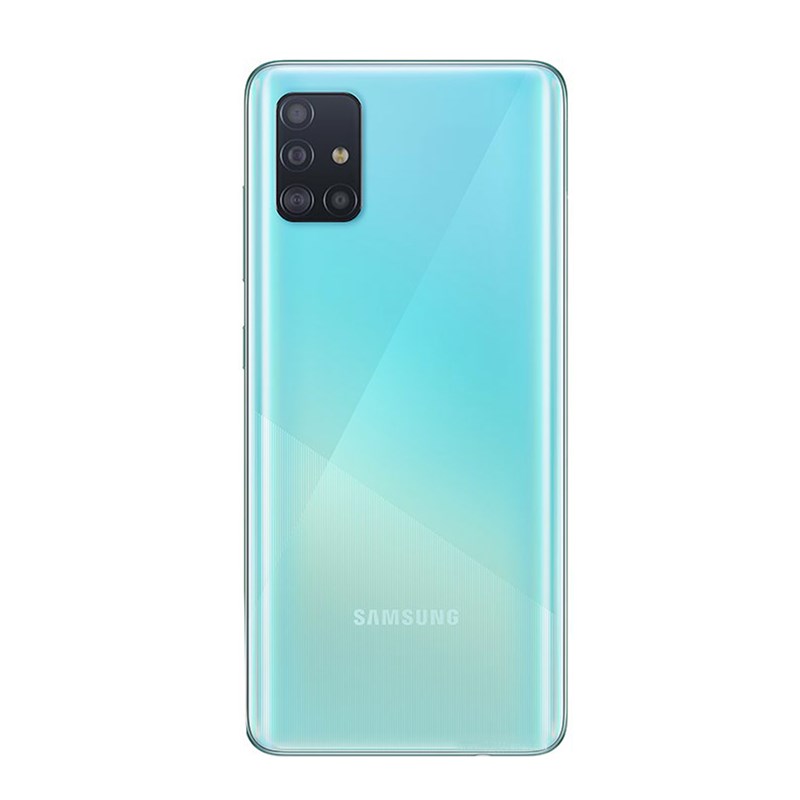 PURO 0.3 Nude - Etui Samsung Galaxy A51 (przezroczysty)